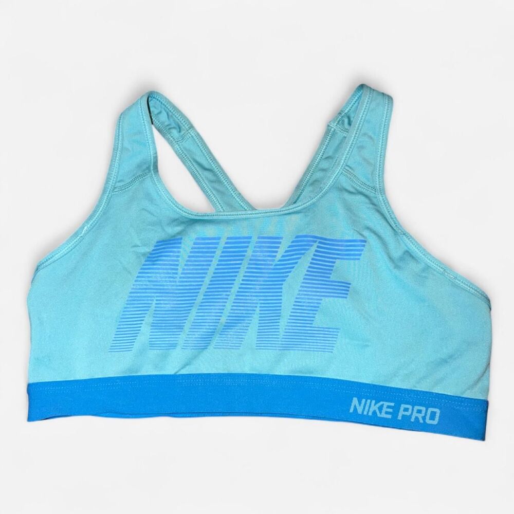 Nike Women's Blue Bra